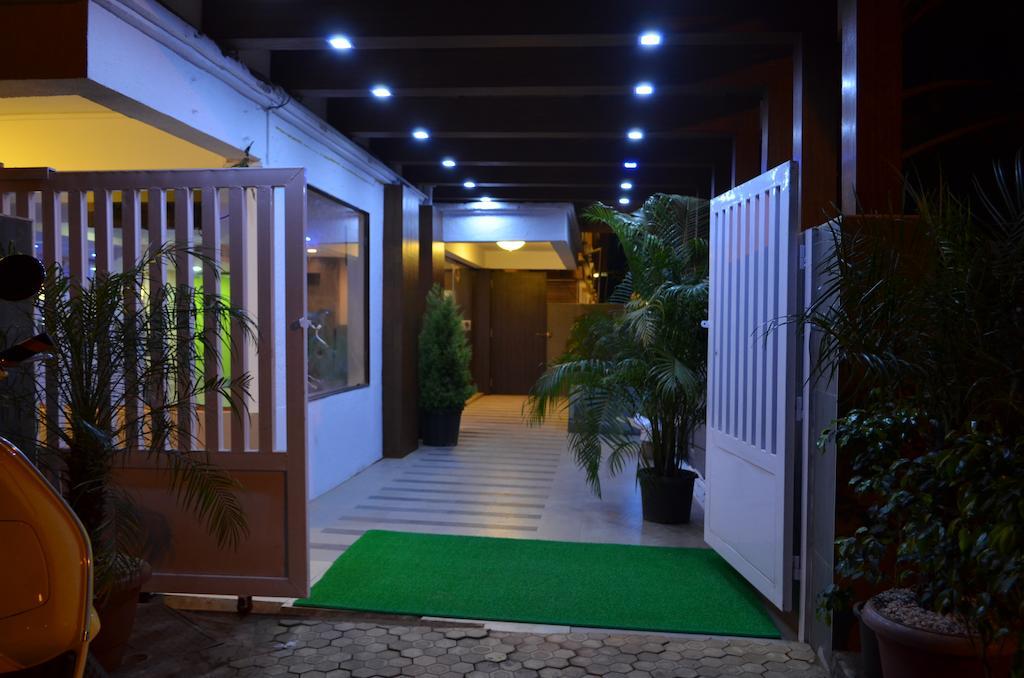 De Sai Palace Calangute Luaran gambar
