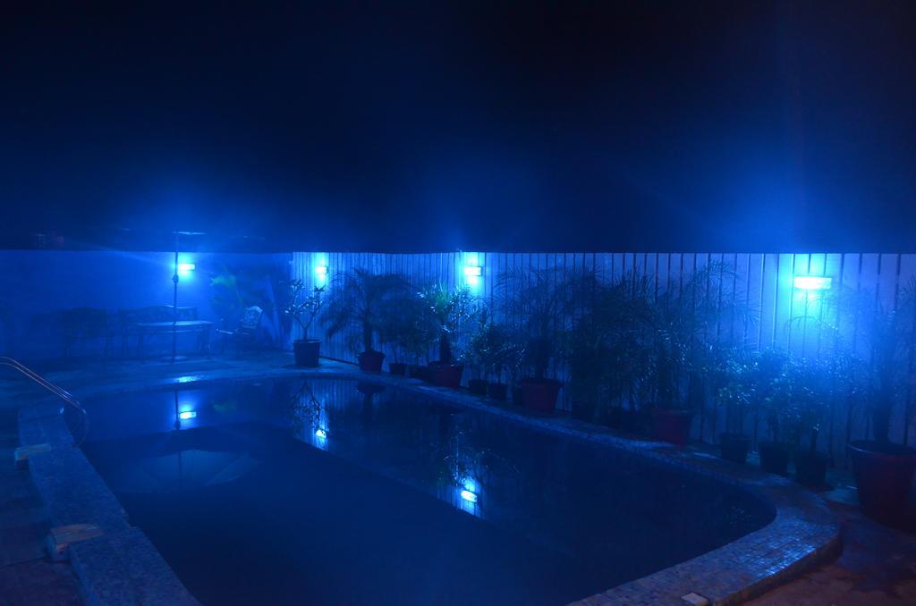 De Sai Palace Calangute Luaran gambar