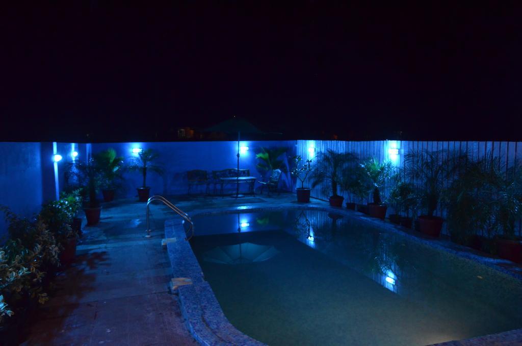 De Sai Palace Calangute Luaran gambar
