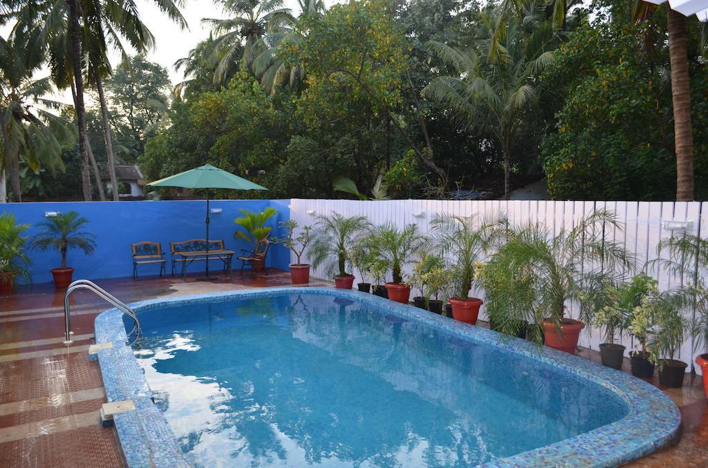 De Sai Palace Calangute Luaran gambar
