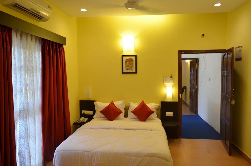 De Sai Palace Calangute Bilik gambar