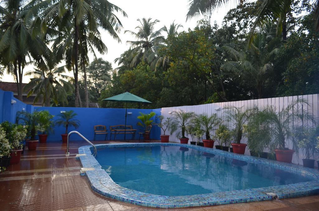 De Sai Palace Calangute Luaran gambar