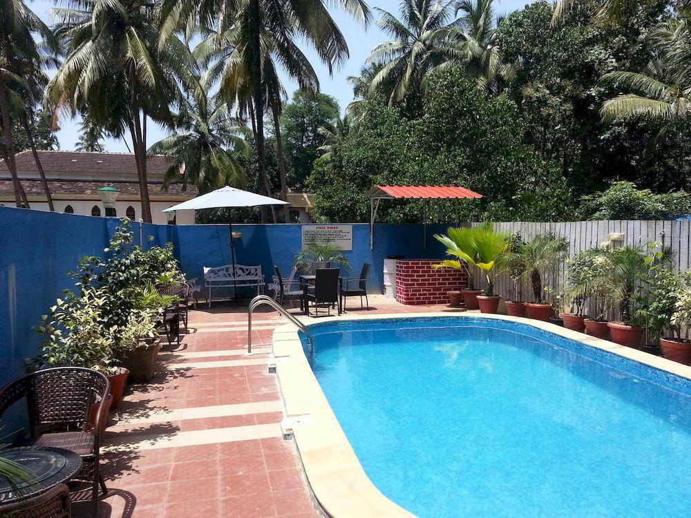 De Sai Palace Calangute Luaran gambar