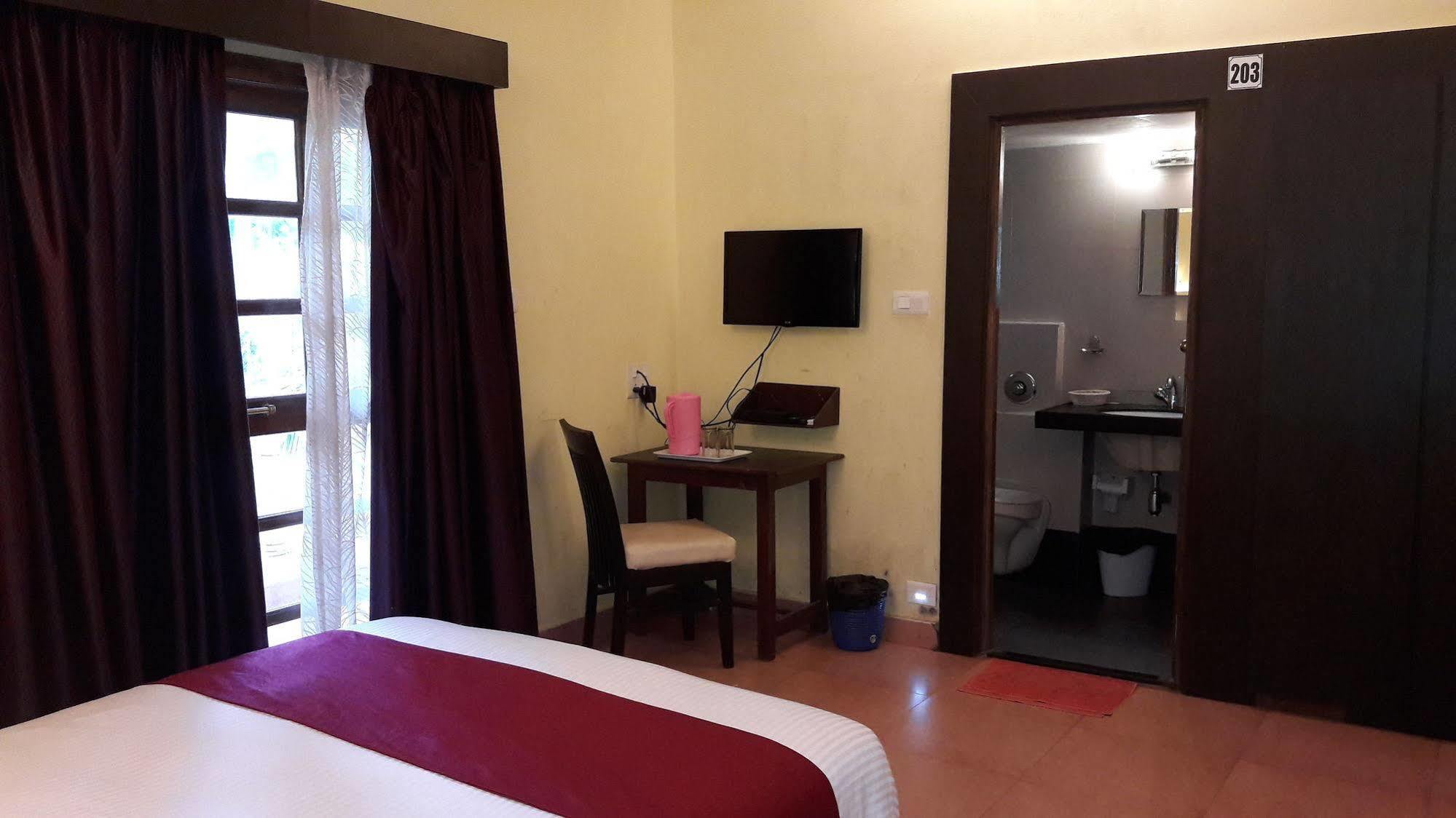 De Sai Palace Calangute Luaran gambar