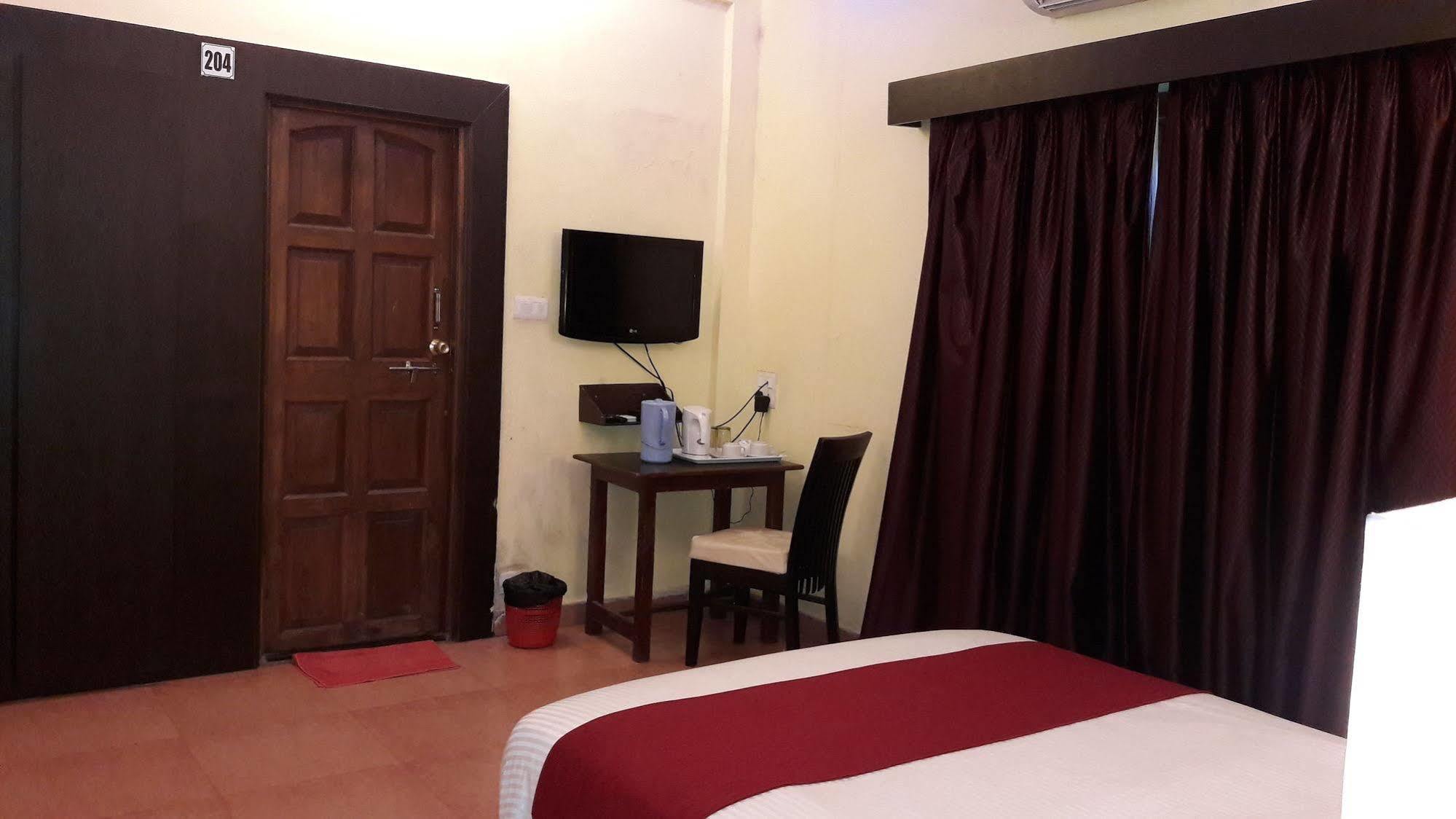 De Sai Palace Calangute Luaran gambar