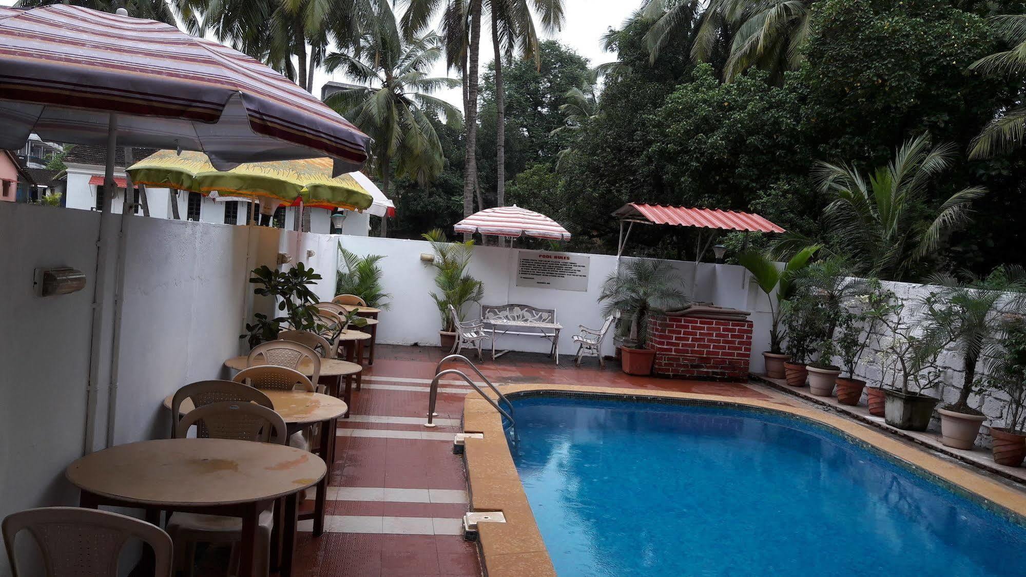De Sai Palace Calangute Luaran gambar