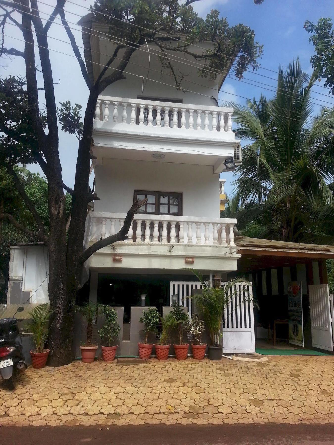 De Sai Palace Calangute Luaran gambar