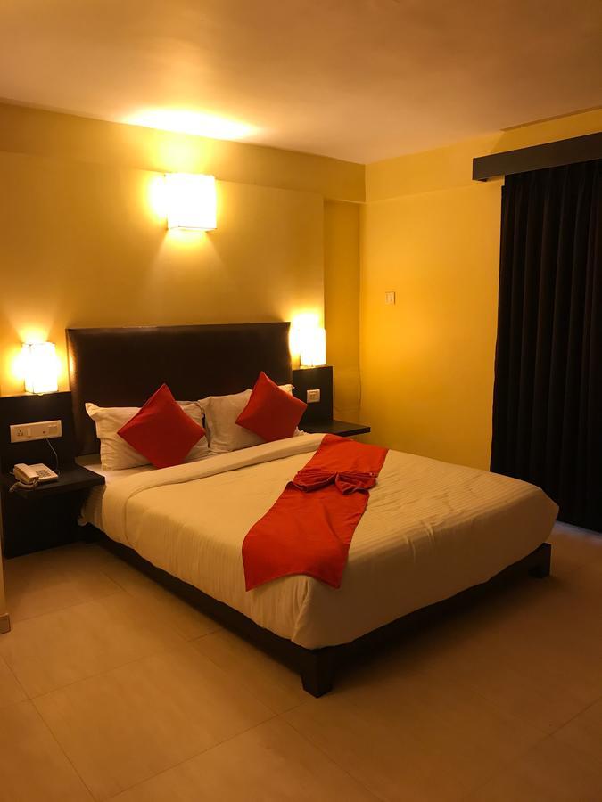 De Sai Palace Calangute Luaran gambar