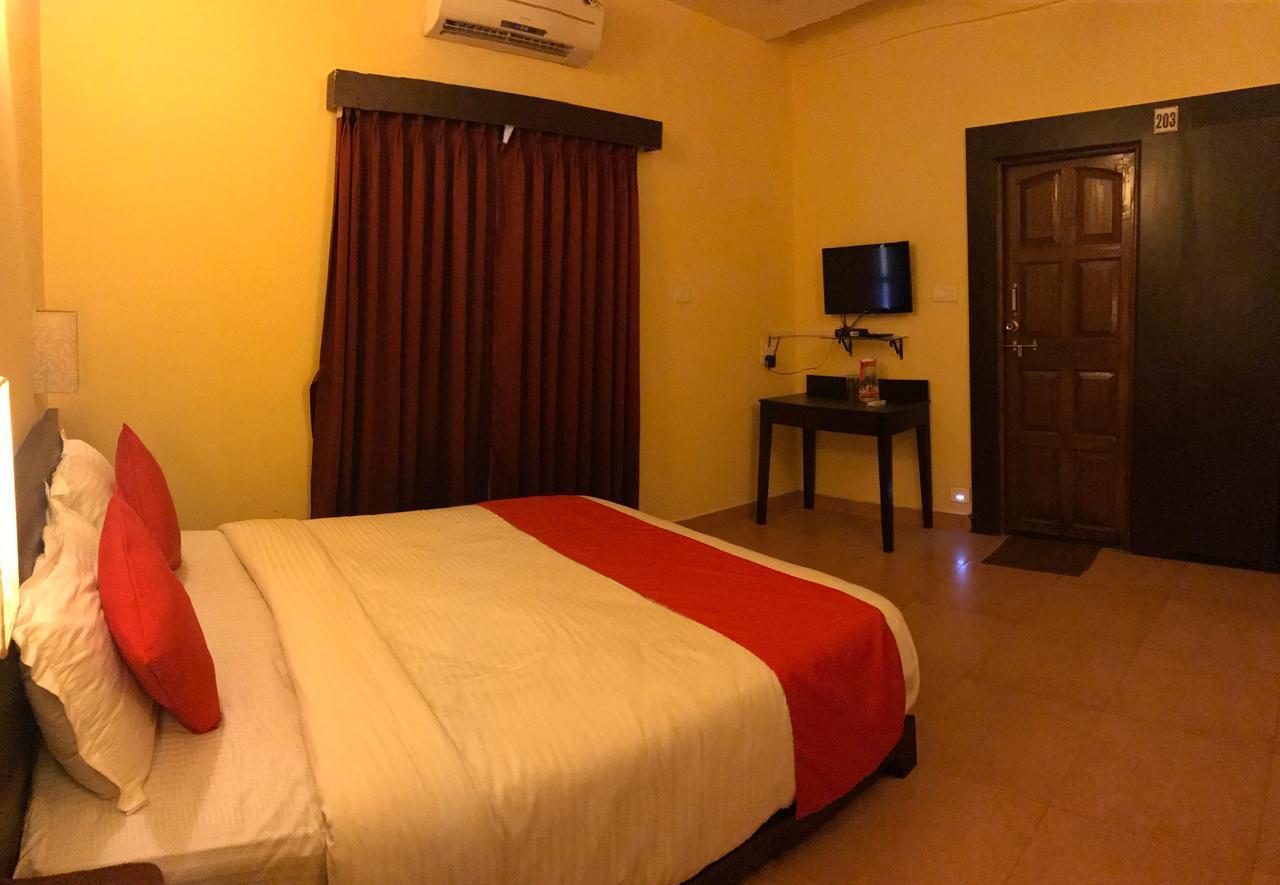 De Sai Palace Calangute Luaran gambar