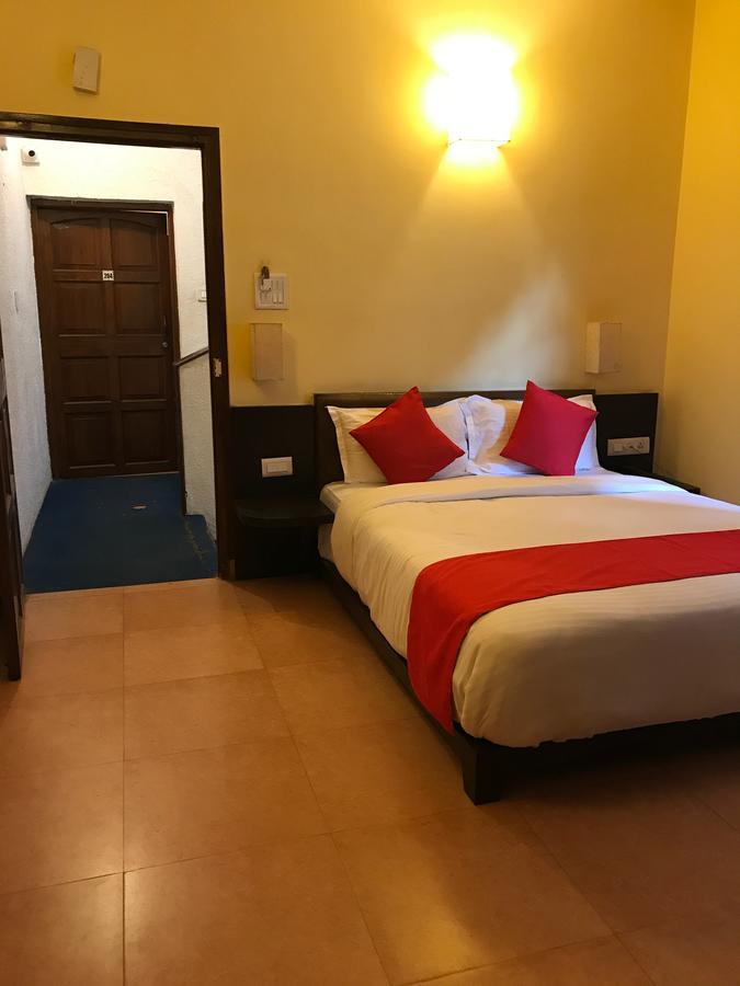 De Sai Palace Calangute Luaran gambar