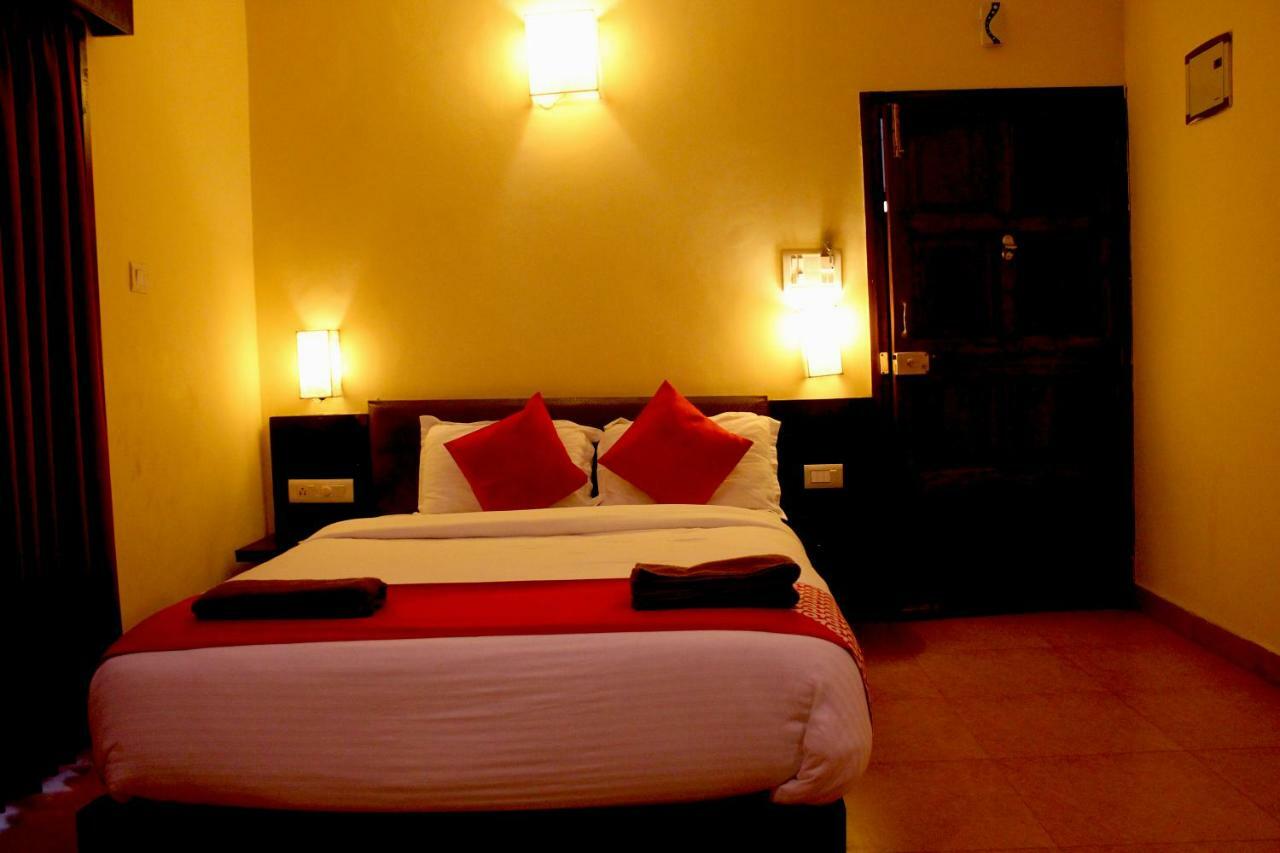De Sai Palace Calangute Luaran gambar