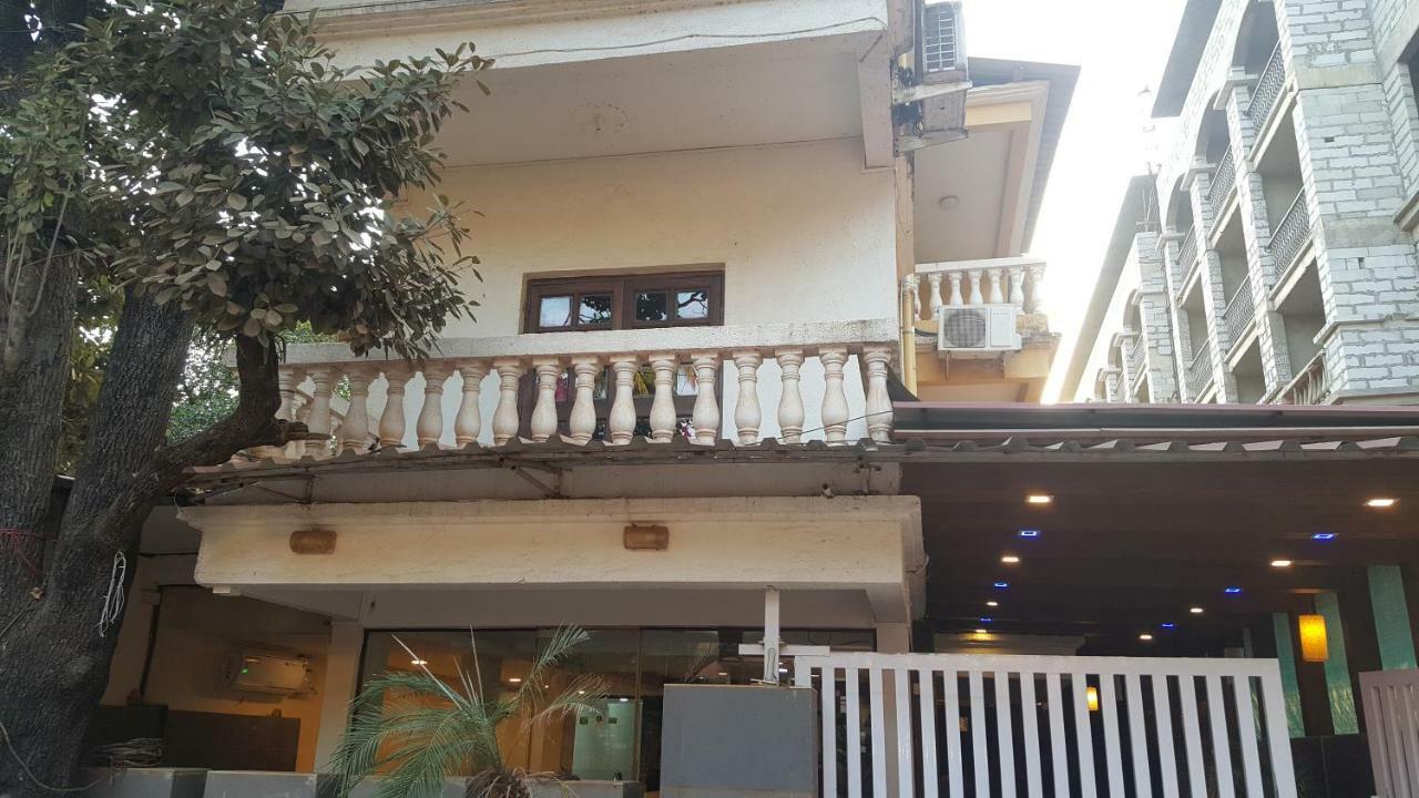 De Sai Palace Calangute Luaran gambar
